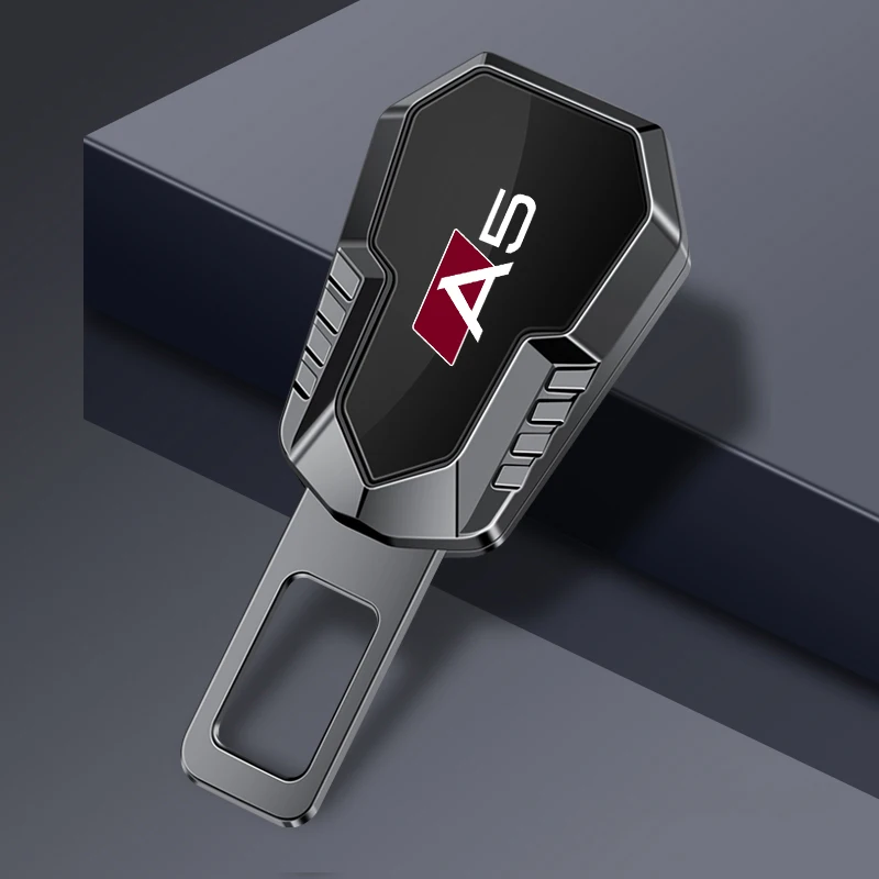 Металлический удлинитель ремня безопасности для салона автомобиля audi A5 8T B8 B9 COUPE