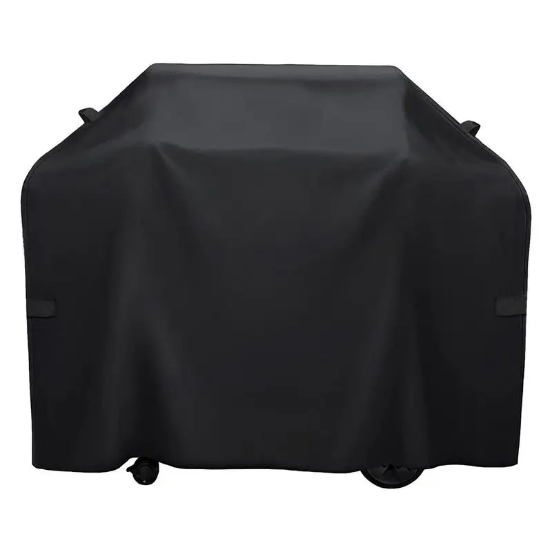 

Grill Cover Rip Proof Fade Resistant Cover For Grill Outdoor Waterproof Outdoor All Weather Protection BBQ Grill Cover For Most