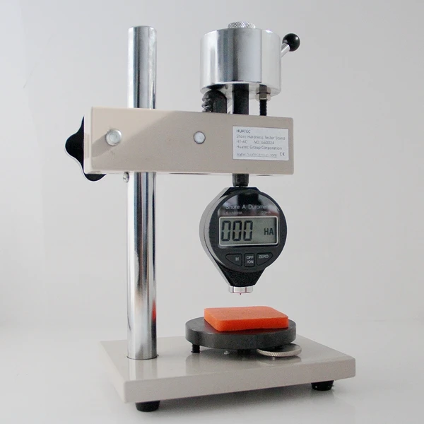 

Shore Hardness Tester Measuring Test Stand