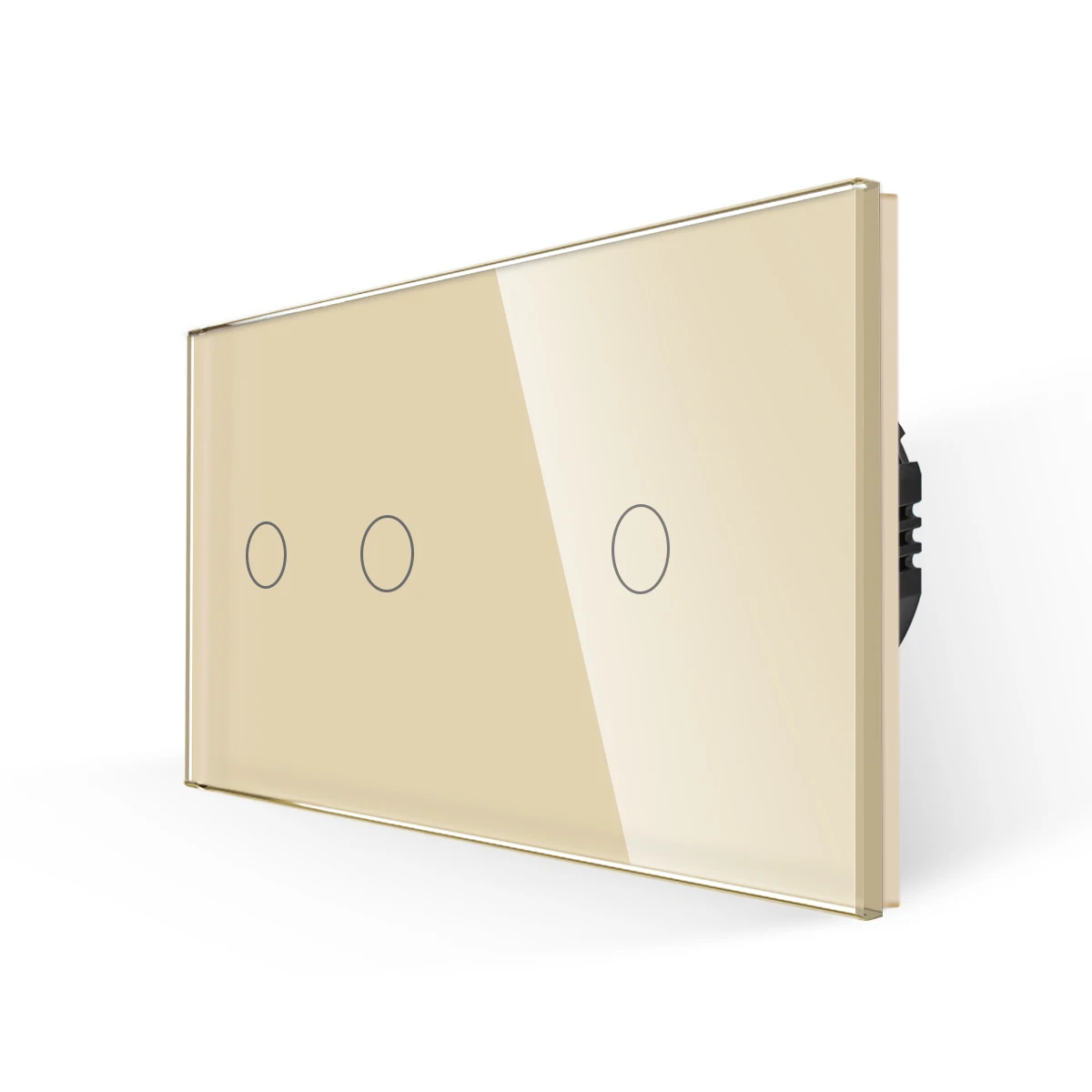 

Bingoelec Сенсорный выключатель света 2/3/4/5/6 клавиш