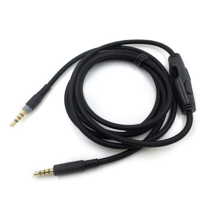

Professional Earphone Wire 3.5mm Stereo-Cable for sky Cord Copper-Material, Designed for Music Enthusiasts