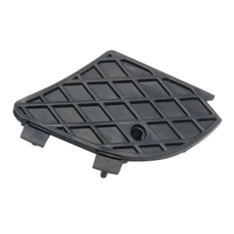 Автомобильный передний бампер противотуманная задняя крышка рамка решетка для