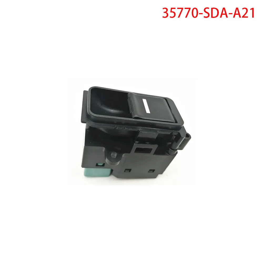 

35770-SDA-A21 Rear Left and Right Electric Power Window Switch Button Control For 2003-2007 Honda Accord 7th 2.4L Generation