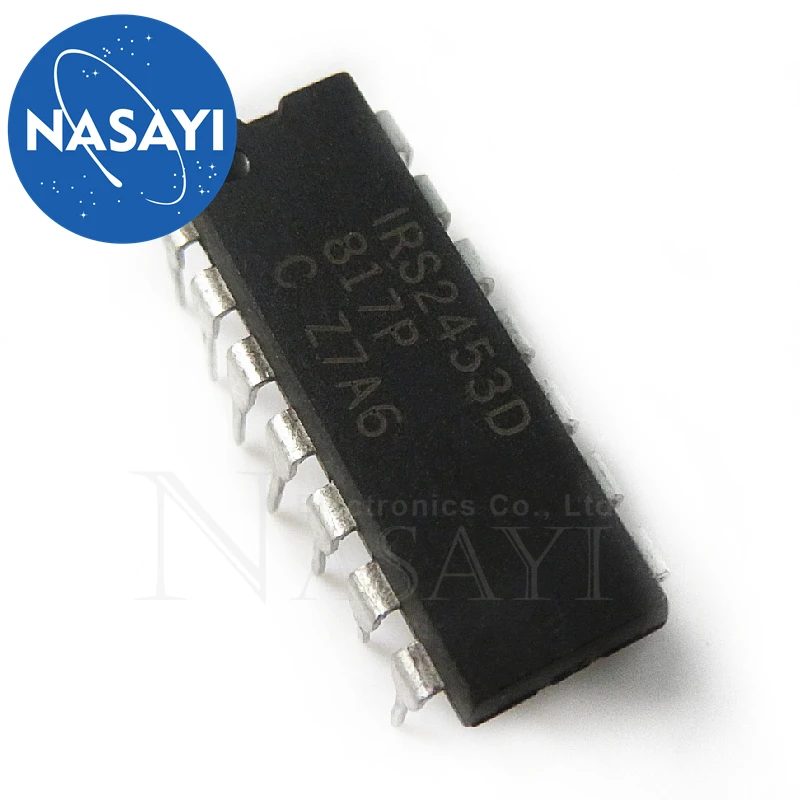 

IRS2453D IRS2453 DIP-14