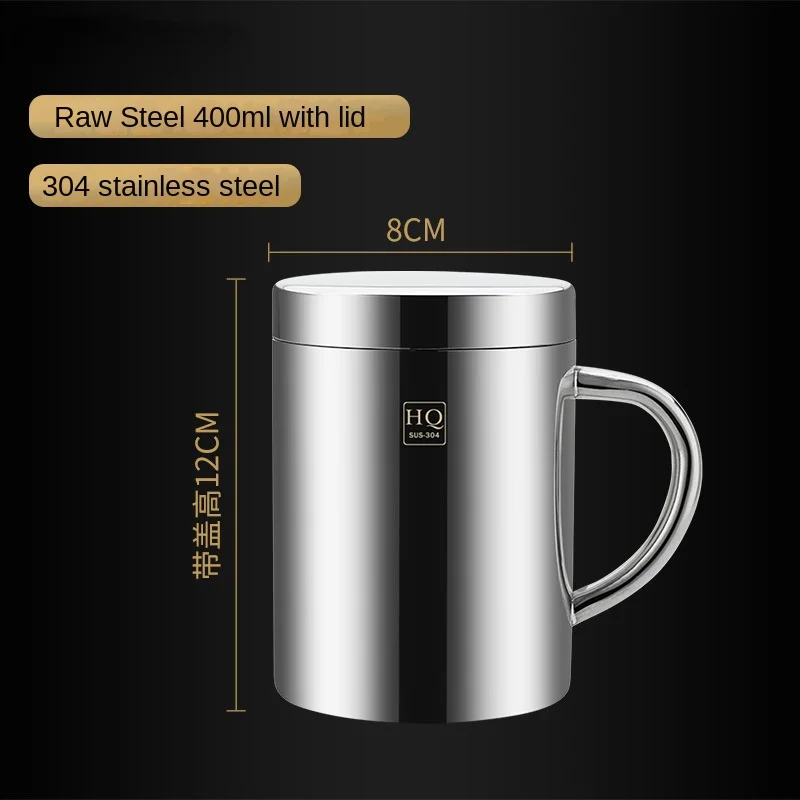 

Термокружка из нержавеющей стали 304, 200/270/400/500 мл