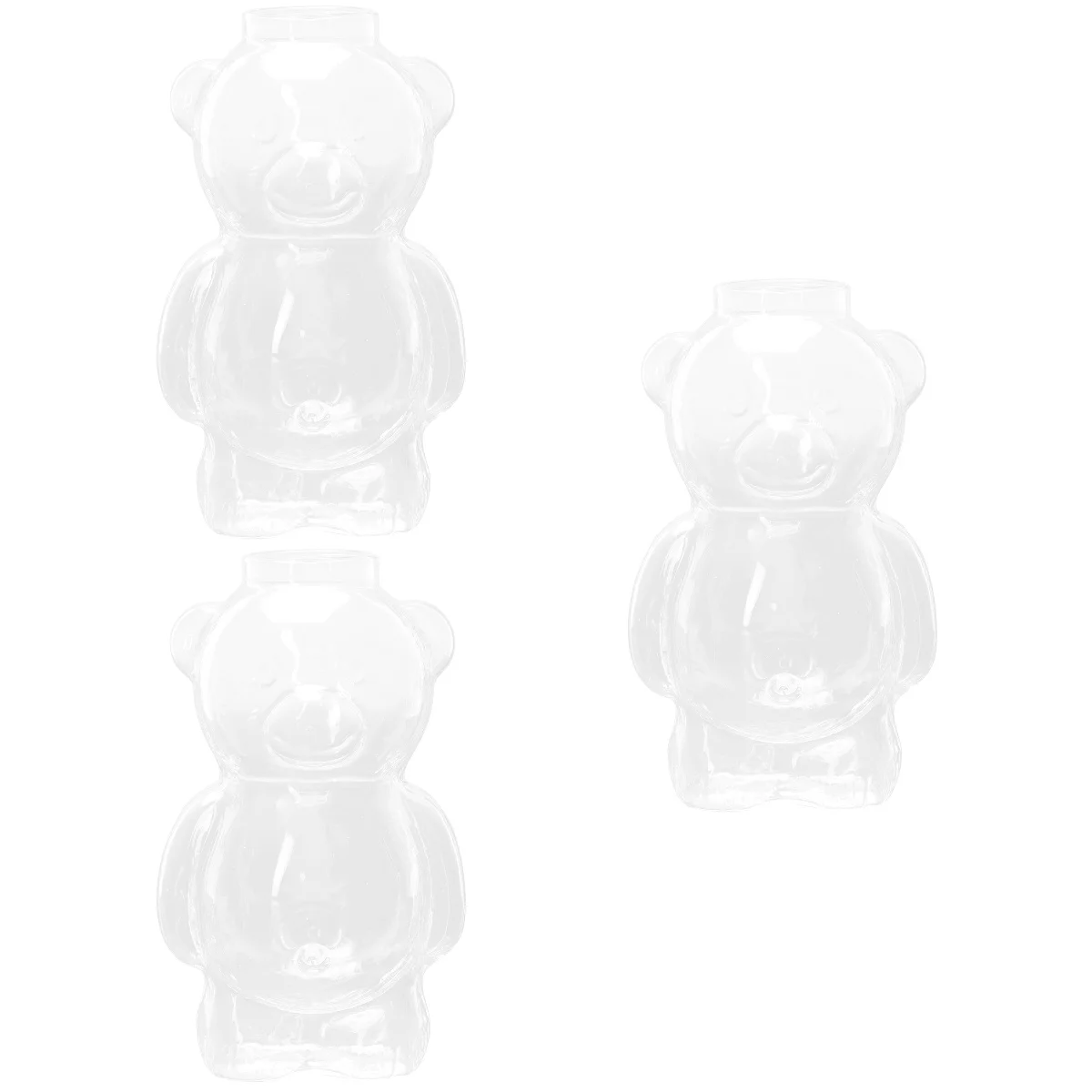 

3 Bear Glass Creative Molecular Glass Glass