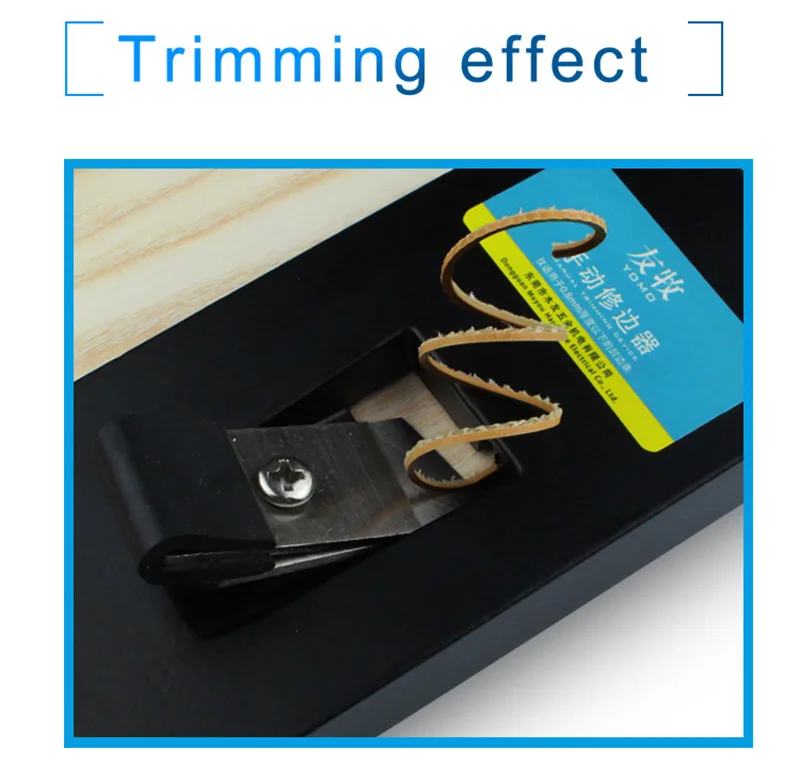 Набор инструментов для обрезки и кромок деревообработки |