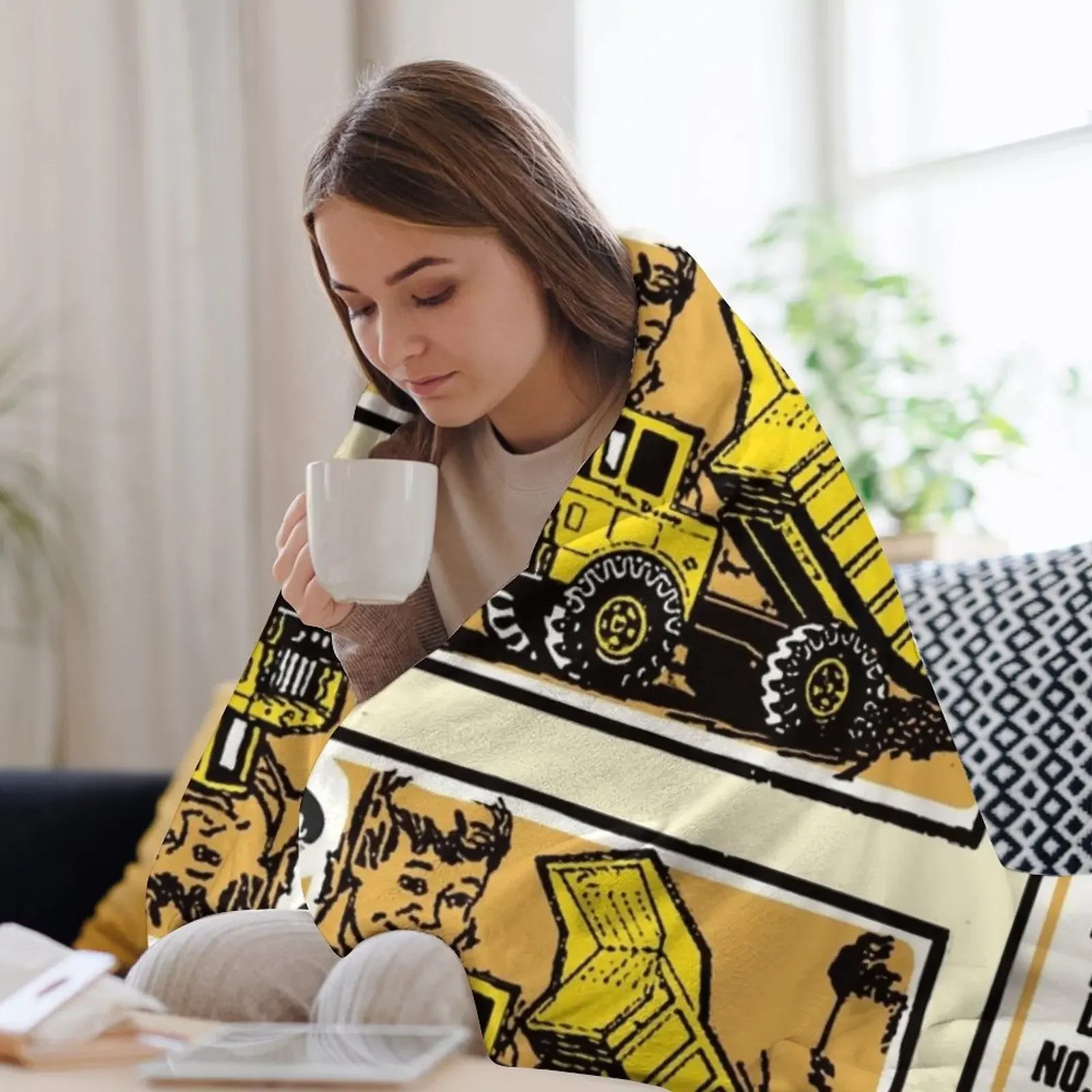 TONKA Mighty Tonka Dump одеяло