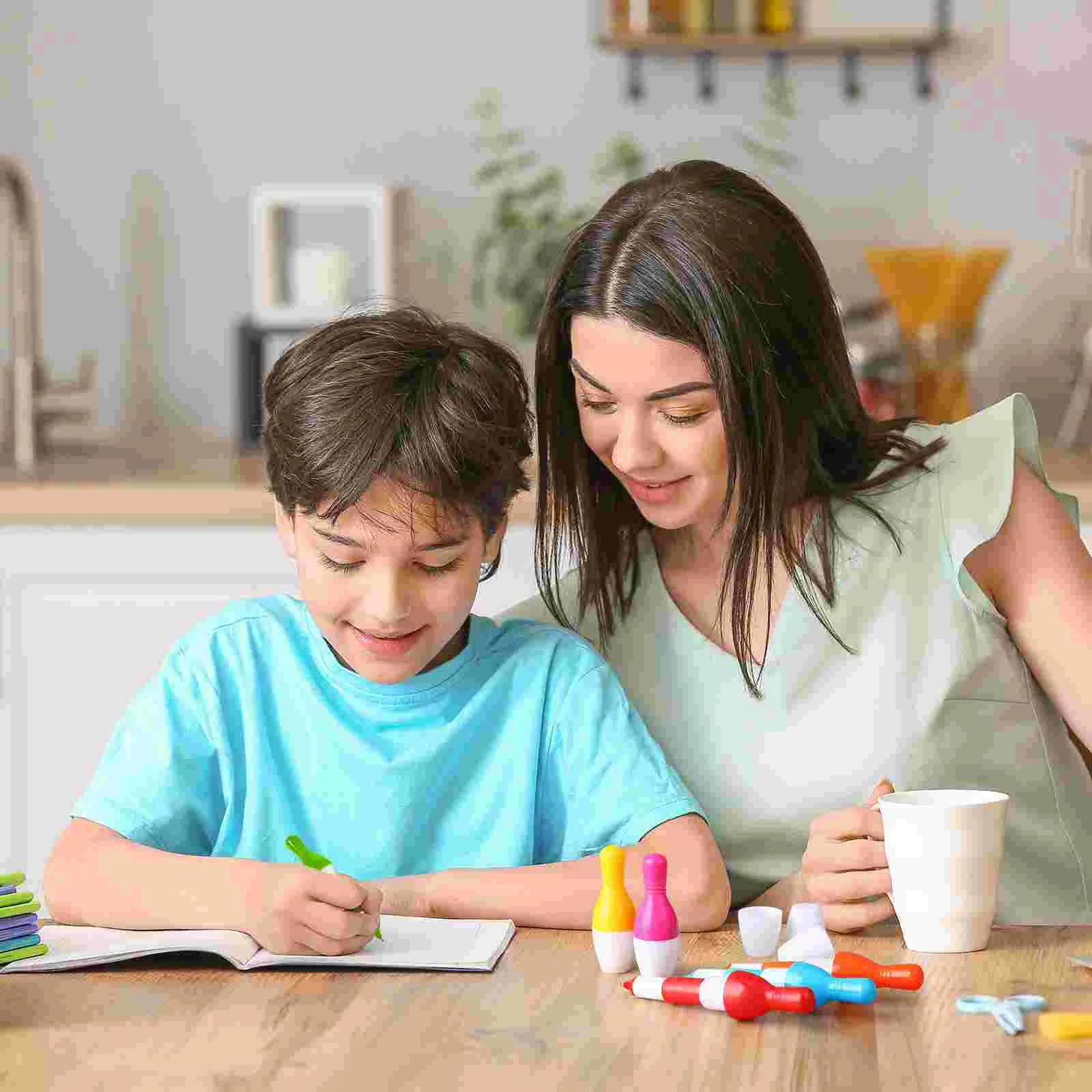 Лакомства для боулинга шариковые ручки письма детей телескопические