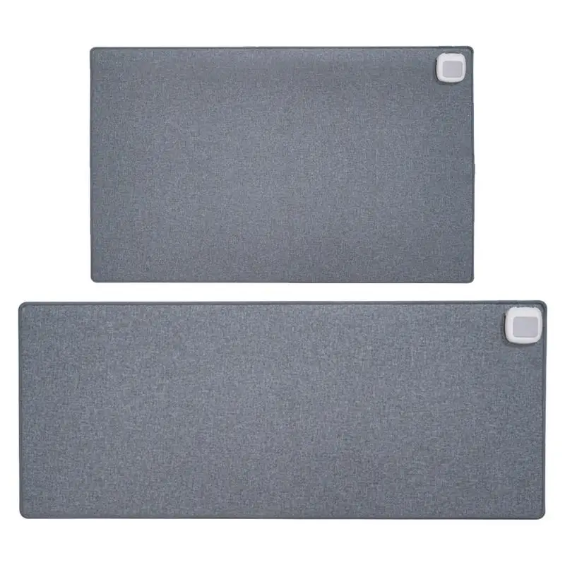 

Durable Heating Table Mat for Keyboard Proof Laptop Pad for Students Writers Translators Office Workers Large Mouse Pad Mat