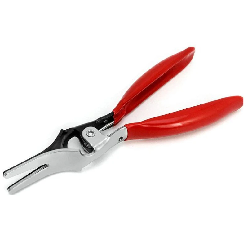 

Auto Oil Pipe Separation Pliers Pipe Snap Pliers Vehicle Fuel Pipe Separator Fuel Pipe Removal Tool Car Remote Control Case