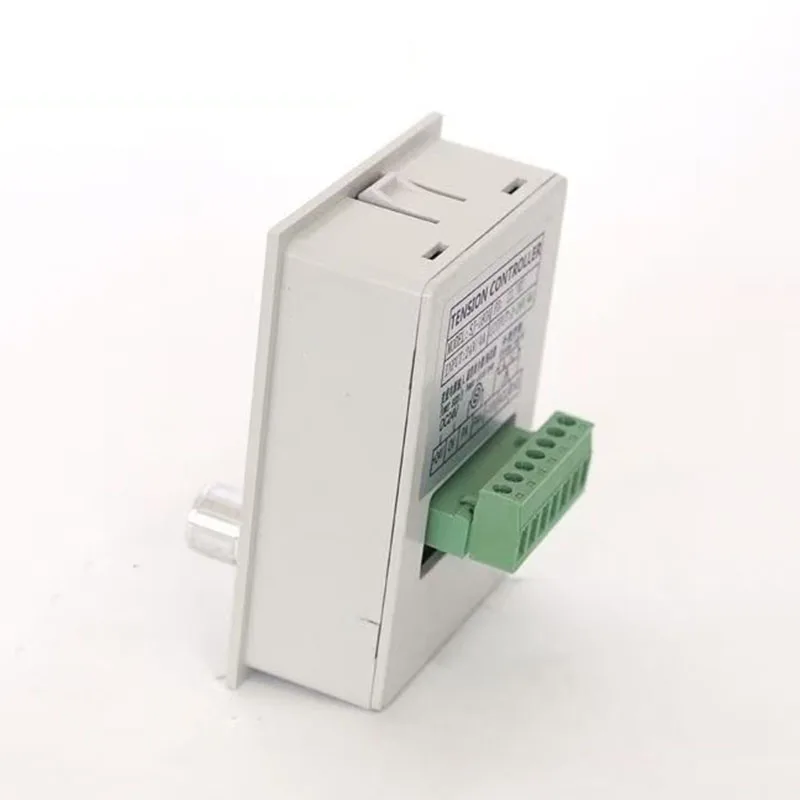 Фото Цифровой контроллер магнитного порошка SJ-180A DC24V, 0-4A, миниатюрный ручной регулятор натяжения. №5
