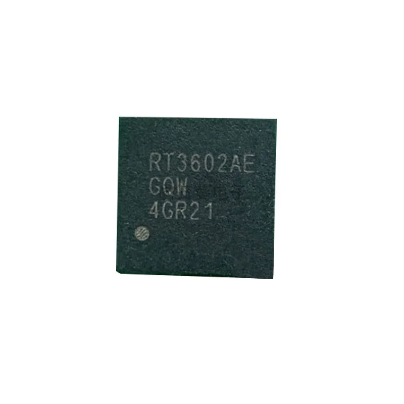 

5 шт. RT3602AE RT3602AEGQW QFN-48 Новая фотография