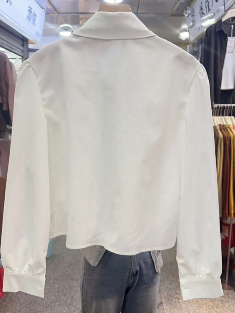 Блузки KOMIYAMA из хлопка