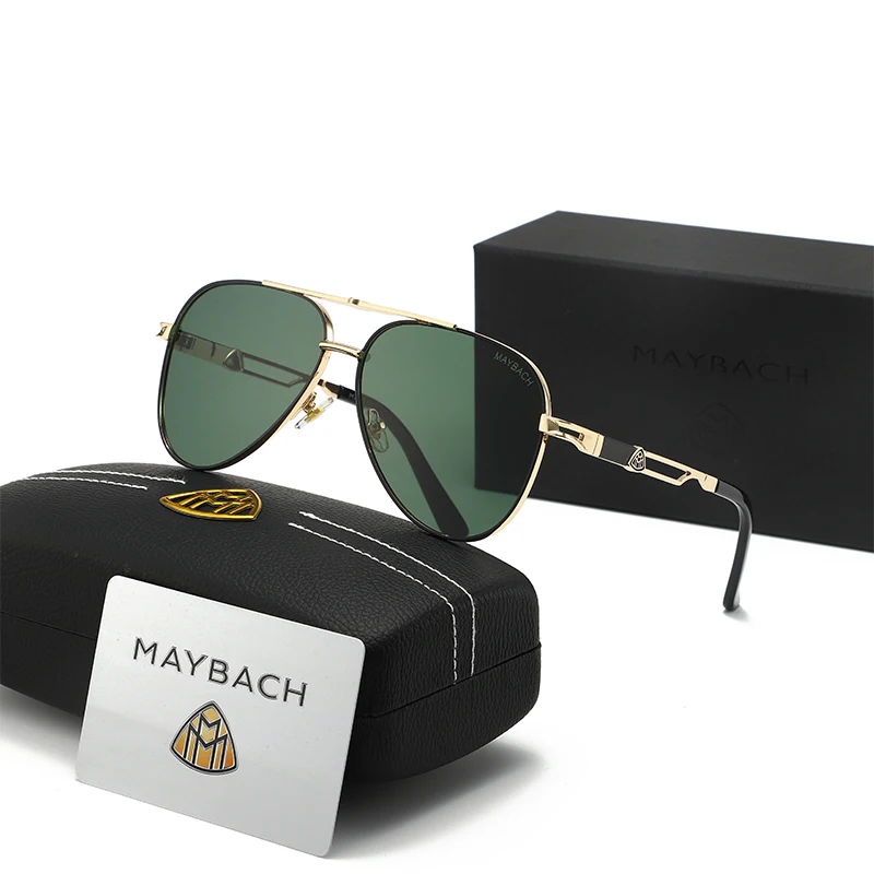 

Автомобильные поляризационные мужские и женские солнцезащитные очки Drive для Maybach S Class S400 S450 S480 S500 S560 S580 S650 S680 GLS480 GLS600