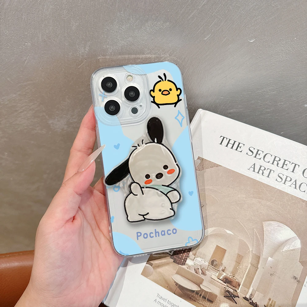 Чехол для IPhone 16 15 14 13 12 11 Mini Pro Max X XR XSMax 7 8 Plus SE20