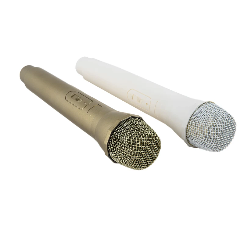 Fake Prop Microphone Props Artificial Kids Toy 1PC | Электроника