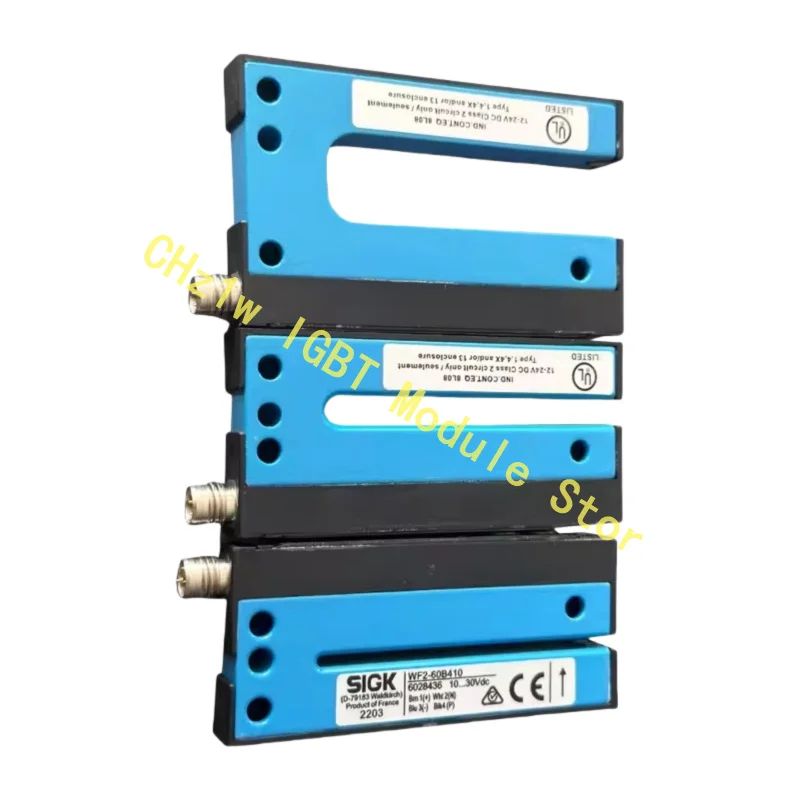 Датчик этикетки WF30-40B410 WF30-60B410 WF50-40B410 WF50-60B410 WF80-40B410 WF80-60B410