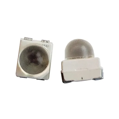 50 шт. LY E63F 3528 ЖЕЛТЫЙ SMD светодиод PLCC-4 с линзой 50 мА 2,15 В Угол обзора: 30 LYE63F