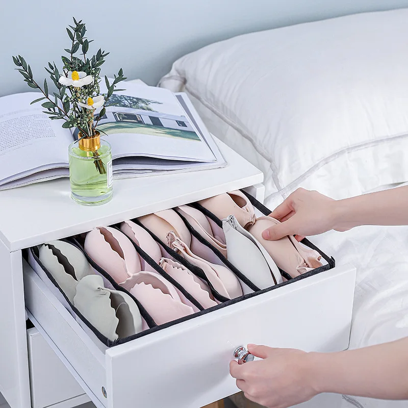 Органайзер складной для хранения нижнего белья носков |