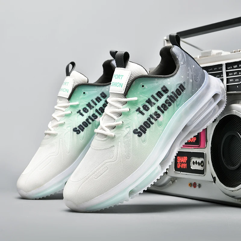 Men Shoes High Quality Mens Fashion Sneakers Outdoor Casual Running Shoes Man Comfortable Brand Trainers zapatillas hombre