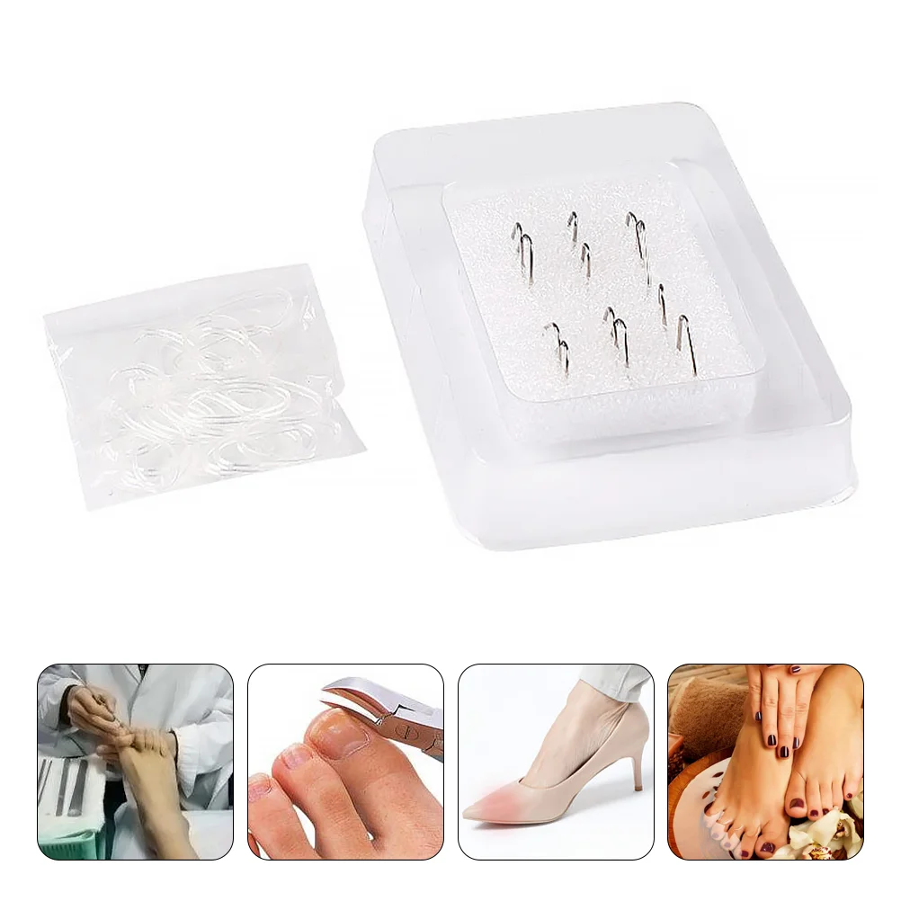 

Paronychia Care Tool Nail Straightening Corrector Toenail Treatment Outgrow for Toenails