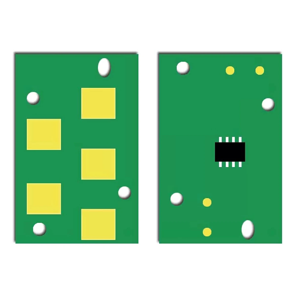 50 шт. T-4530 T4530 T 4530 для Toshiba 4530 E255 E305 E355 E455 255 305 355 455 чип сброса картриджа с тонером