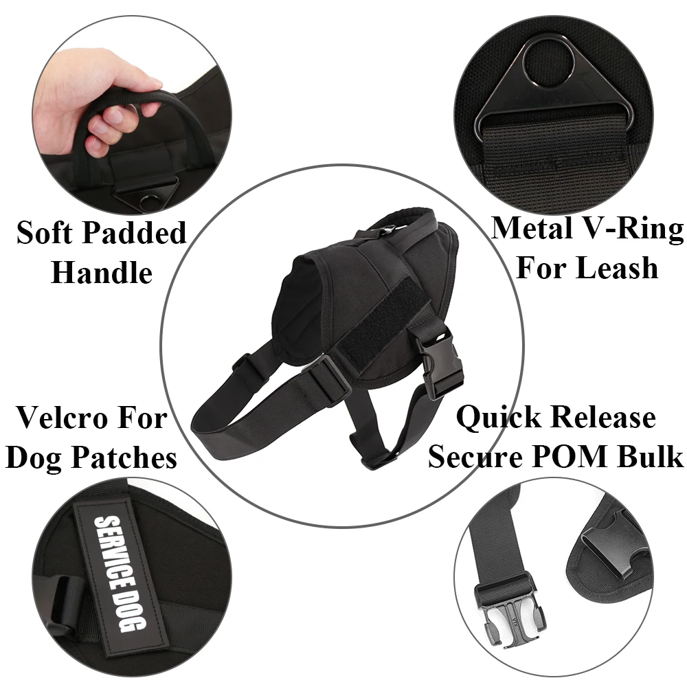 Цена Шлейка-жилет для собак, тренировочная жилетка без натяжения, для мелких, средних и больших питомцев Pаспродажа Шлейка-жилет для собак, тренировочная жилетка без натяжения, для мелких, средних и больших питомцев