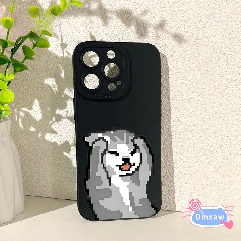 Фото Для Vivo X50 X90 X80 X70 X60 X100 Pro Plus X200 Pro Mini X30 X23 X21 UD Z5X Z1 Pro Чехол для телефона Cute Angry Cat Soft Cover №4