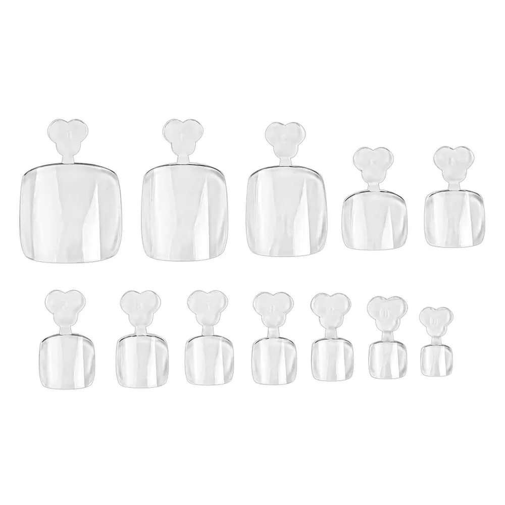 600 шт. накладные ногти для наращивания ногтей