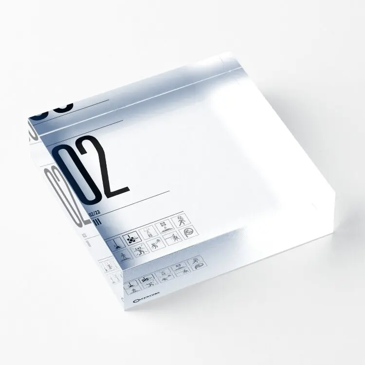 Дверной знак портал 02 акриловый блок милая семейная домашняя обработка