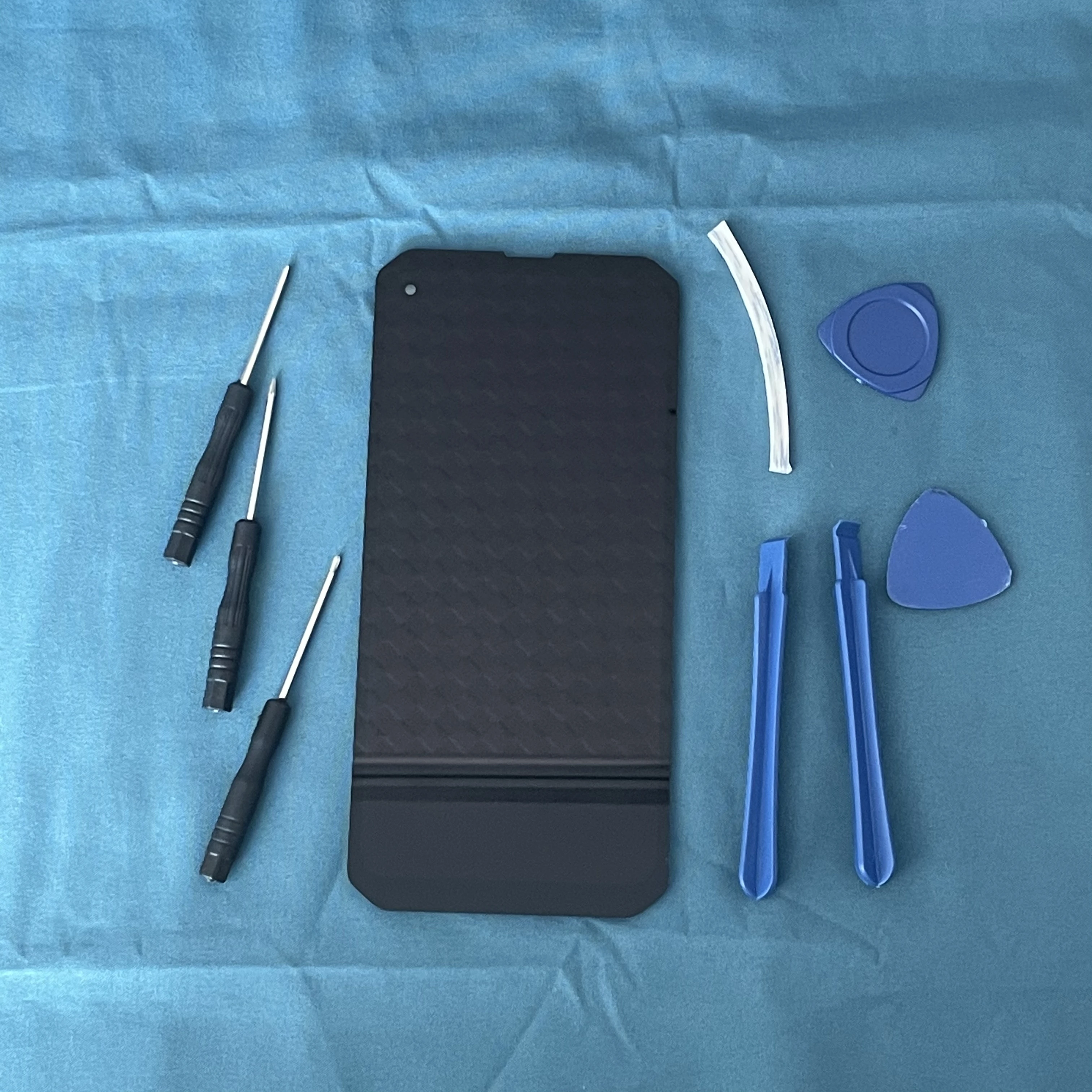 

For Blackview BL6000 LCD Display + Touch Screen Digitizer Assembly 100% Tested Work For BL6000 Mobile Phone Parts