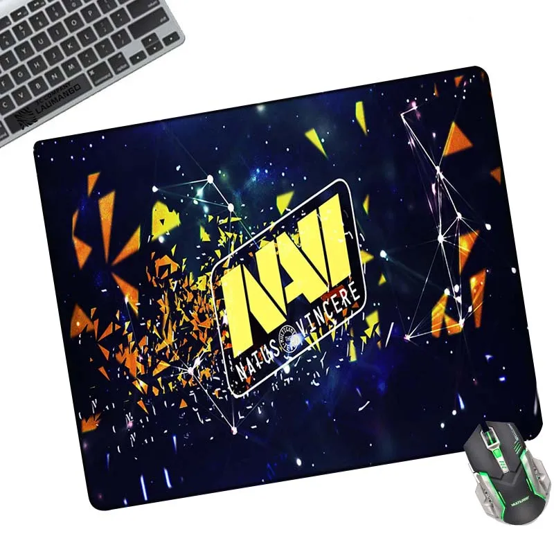 

Коврик для мыши Navi Natus Vincere, Игровые ноутбуки, игровой шкаф, компьютерный Настольный коврик, коврик для мыши, коврики для ПК, аксессуары для кл...