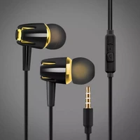 2022 earphone 3 sports fresh basic version 3 5mm in ear earphones earbuds with mic for redmi note 7 8t 8 pro k20 pro