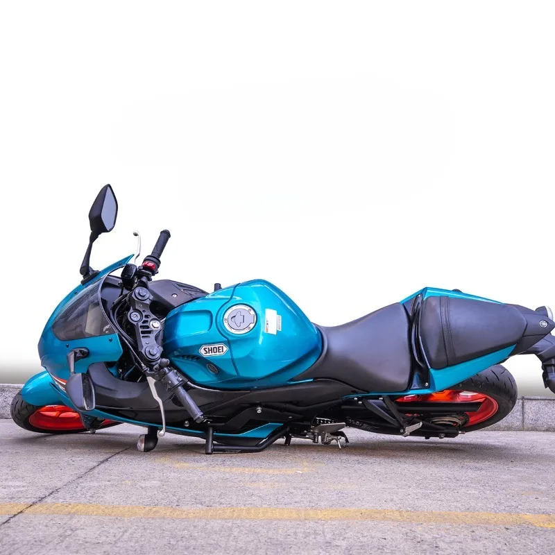 Бампер для мотоцикла YAHAMA R3 2021-2024 защита от падения