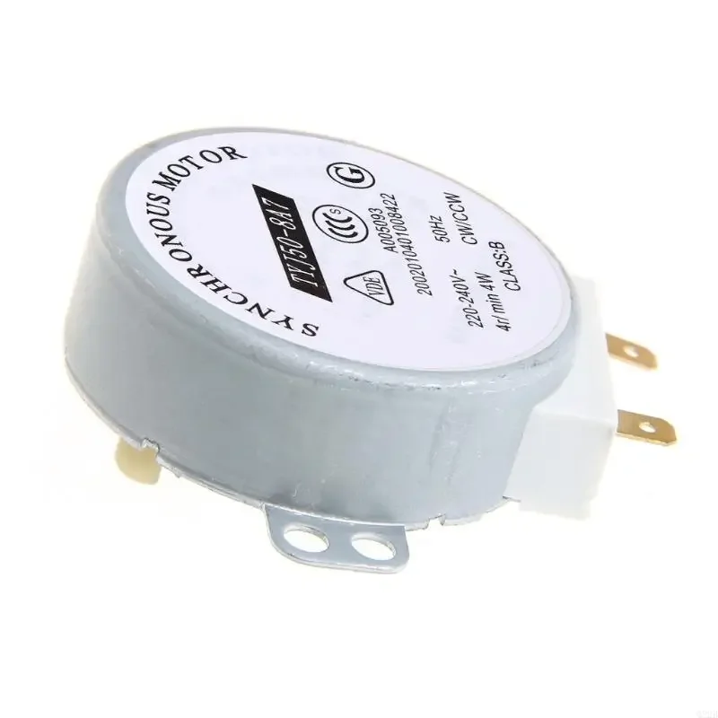 Q22B AC 220-240V 4W 4RPM 48 мм Синхронный двигатель для воздуходувки 5060 Гц TYJ50-8A7. (art.: 3920d0c8aab20) - 3920d0c8aab20