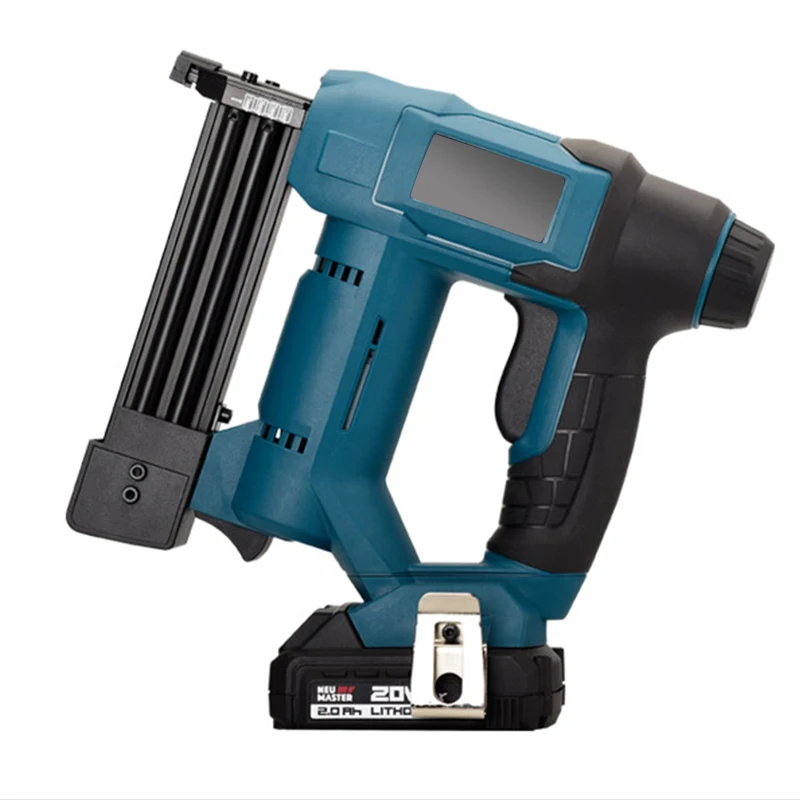 Wholesale Good Quality Cordless Rechargeable Brad Nailer Nail Gun Staple Gun