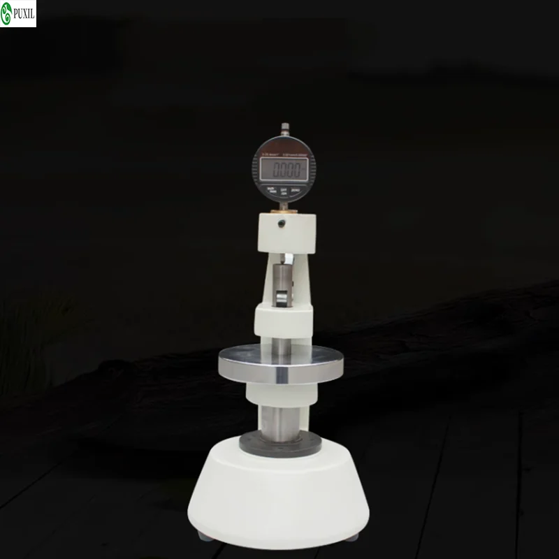 Измеритель толщины бумаги и картона GB451.3 Измерительный инструмент для шелухих