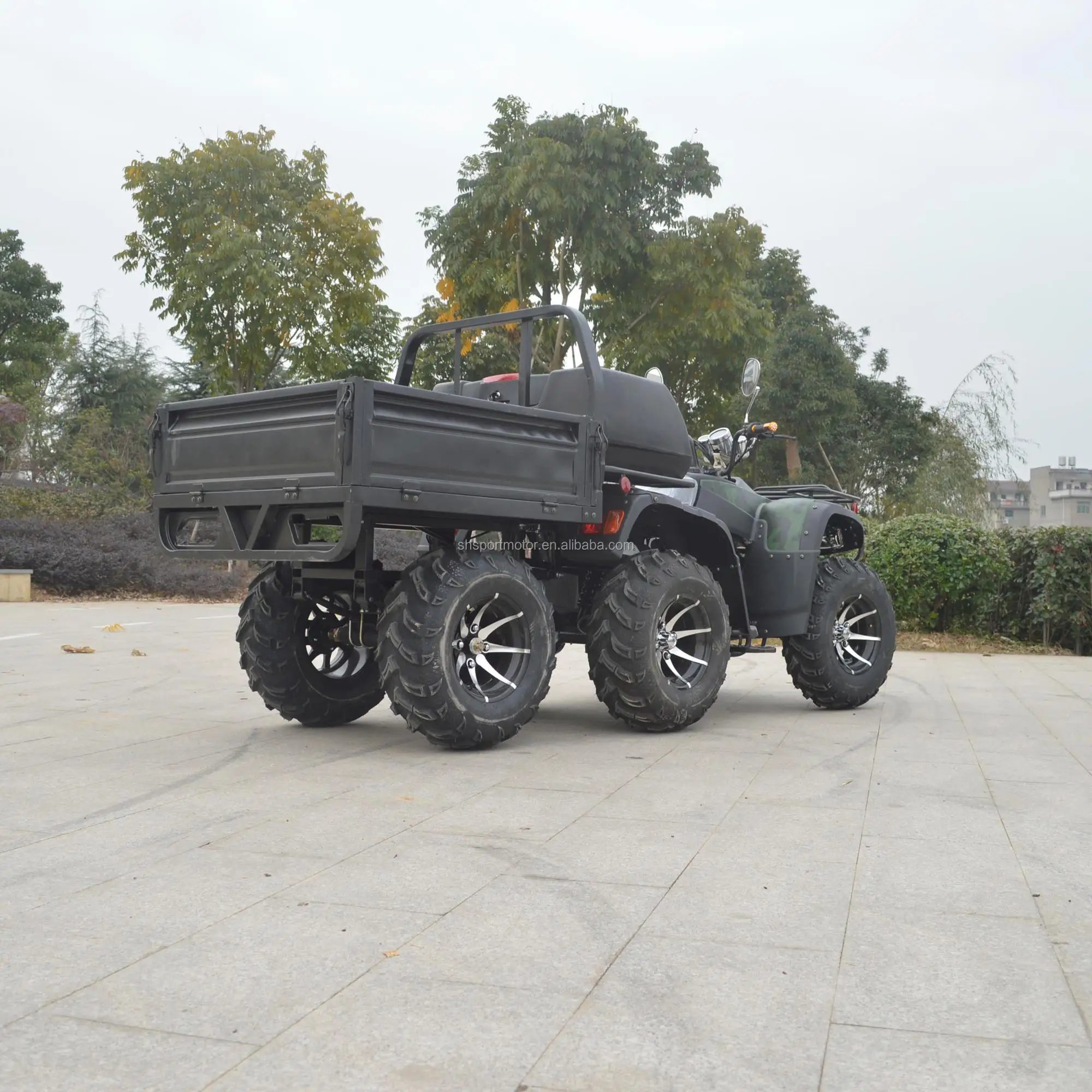 2024 Лучший Мощный куб. См привод вала с водяным охлаждением ATV Farm Utility большим