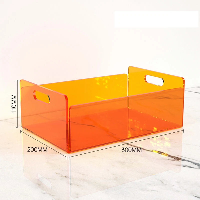 

Прозрачные акриловые контейнеры для хранения