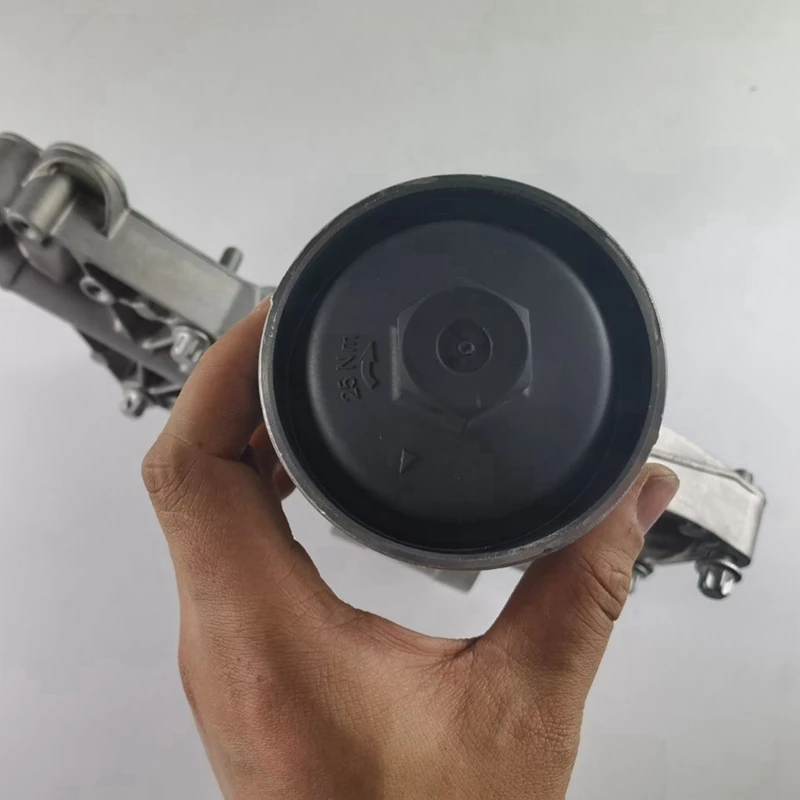 Масляный радиатор двигателя для Opel ASTRA H(A04) SAAB 9-5 держатели масляных фильтров