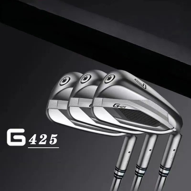New new Men's Golf Clubs 425 Iron Set 4.5.6.7.8.9.W.S. (8-piece pack)