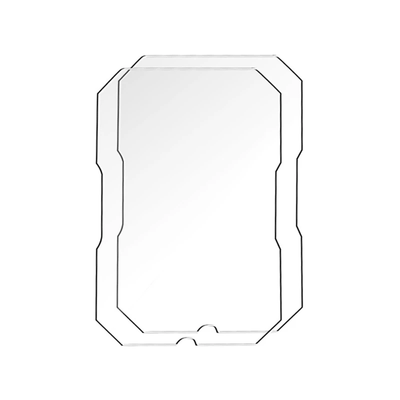 

Motorcycle Screen Protector Film Screen Protector Film For Ducati Desert X Desertx 2022