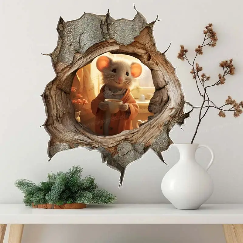 

Настенная наклейка М837