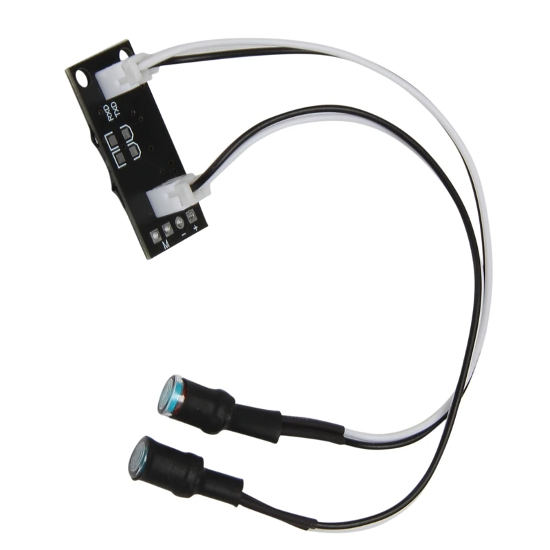 Солнечная отслеживание одноосный источник света лучей плата слежения модуль