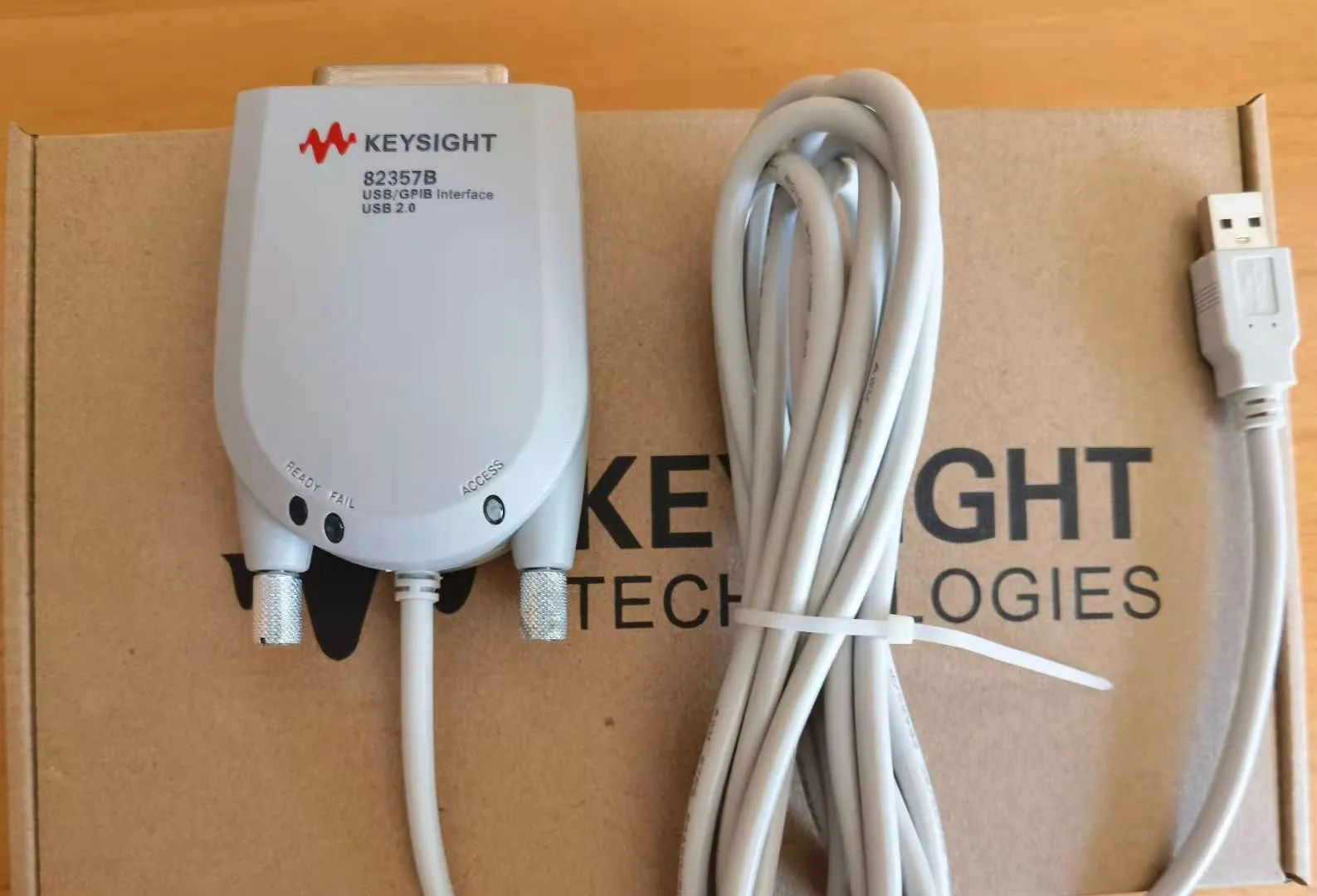 Американская карта 82357b gpbi-USB Agilent линия подключения инструмента gpб