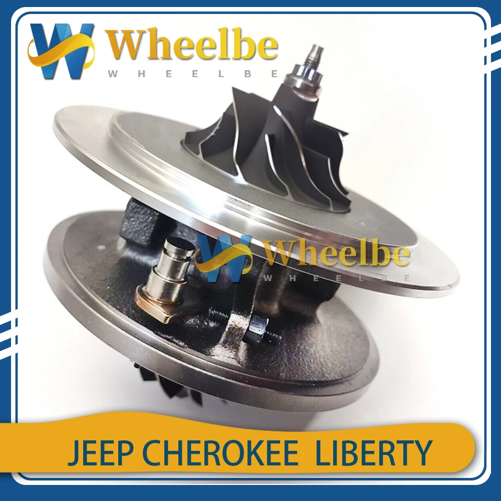 

Турбина GT2056V турбокартридж Chra 35242115F 35242112G 763360 757246 для Jeep Cherokee Liberty 2,8 CRD R2816K5 (VM)