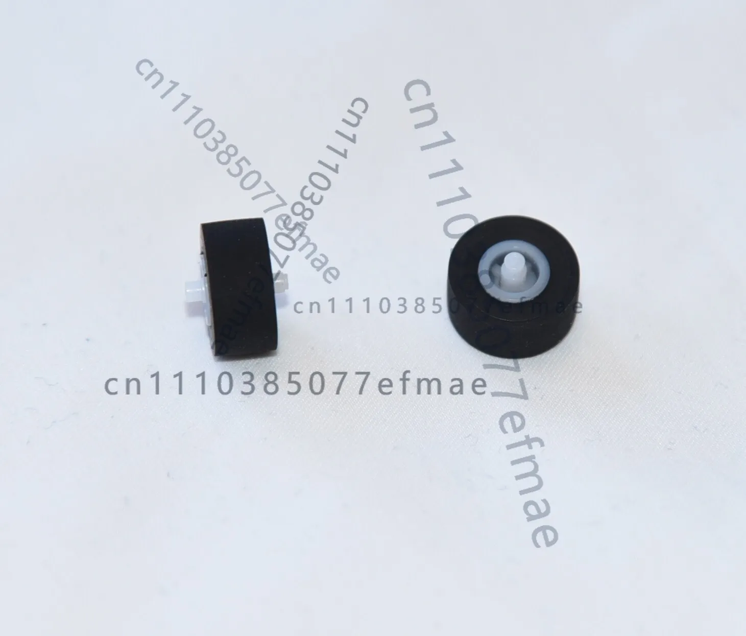 Резиновый прижимной ролик (1 шт.) для кассетных дек Technic SA-AK120, SA-AK122, SA-AK12P (art.: 3920d8ec97cc2) - 3920d8ec97cc2