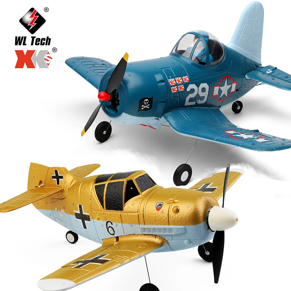 Скидка WLtoys XK A500 A250 2,4G 3D 6G 4Ch RC самолет с фиксированным крылом уличные игрушки Дрон RTF обновленная версия цифровой сервомотор 1020