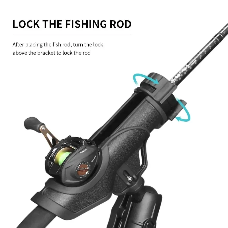 Шариковый Т-образный болт переходник держатель удочки для лодки